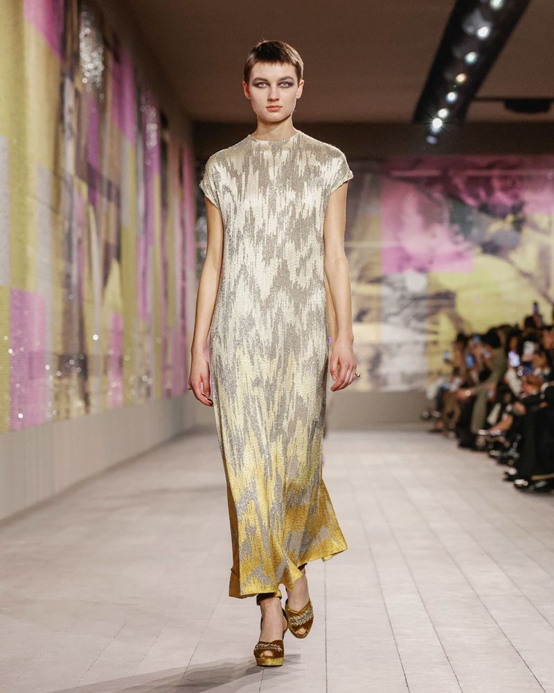 Dior Couture SS23: Το homage της Maria Grazia Chiuri στην Joséphine Baker και το στοίχημα της γυναικείας ενδυνάμωσης - εικόνα 7