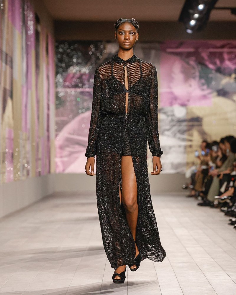 Dior Couture SS23: Το homage της Maria Grazia Chiuri στην Joséphine Baker και το στοίχημα της γυναικείας ενδυνάμωσης - εικόνα 11