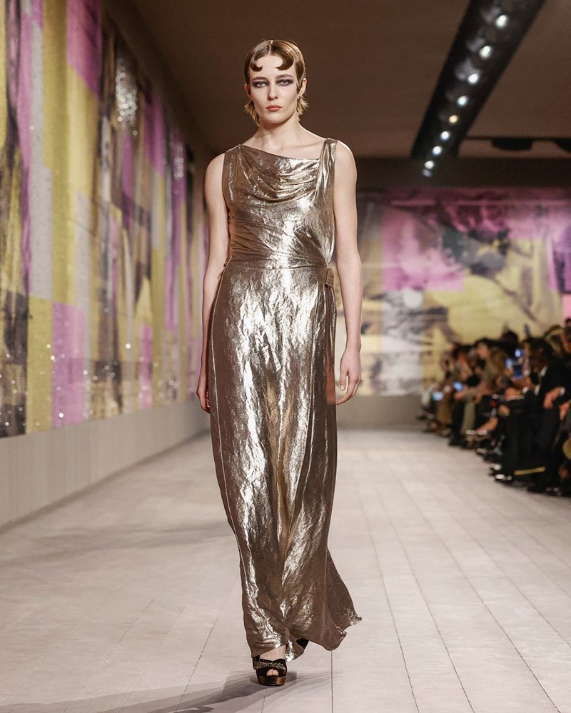 Dior Couture SS23: Το homage της Maria Grazia Chiuri στην Joséphine Baker και το στοίχημα της γυναικείας ενδυνάμωσης - εικόνα 13