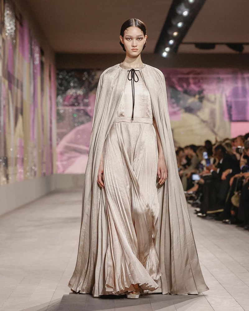 Dior Couture SS23: Το homage της Maria Grazia Chiuri στην Joséphine Baker και το στοίχημα της γυναικείας ενδυνάμωσης - εικόνα 10