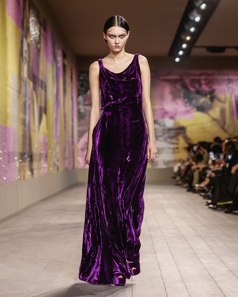 Dior Couture SS23: Το homage της Maria Grazia Chiuri στην Joséphine Baker και το στοίχημα της γυναικείας ενδυνάμωσης - εικόνα 12