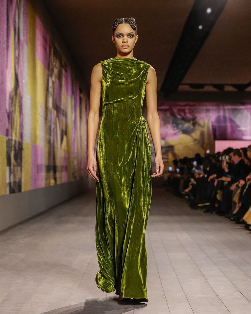 Dior Couture SS23: Το homage της Maria Grazia Chiuri στην Joséphine Baker και το στοίχημα της γυναικείας ενδυνάμωσης - εικόνα 9