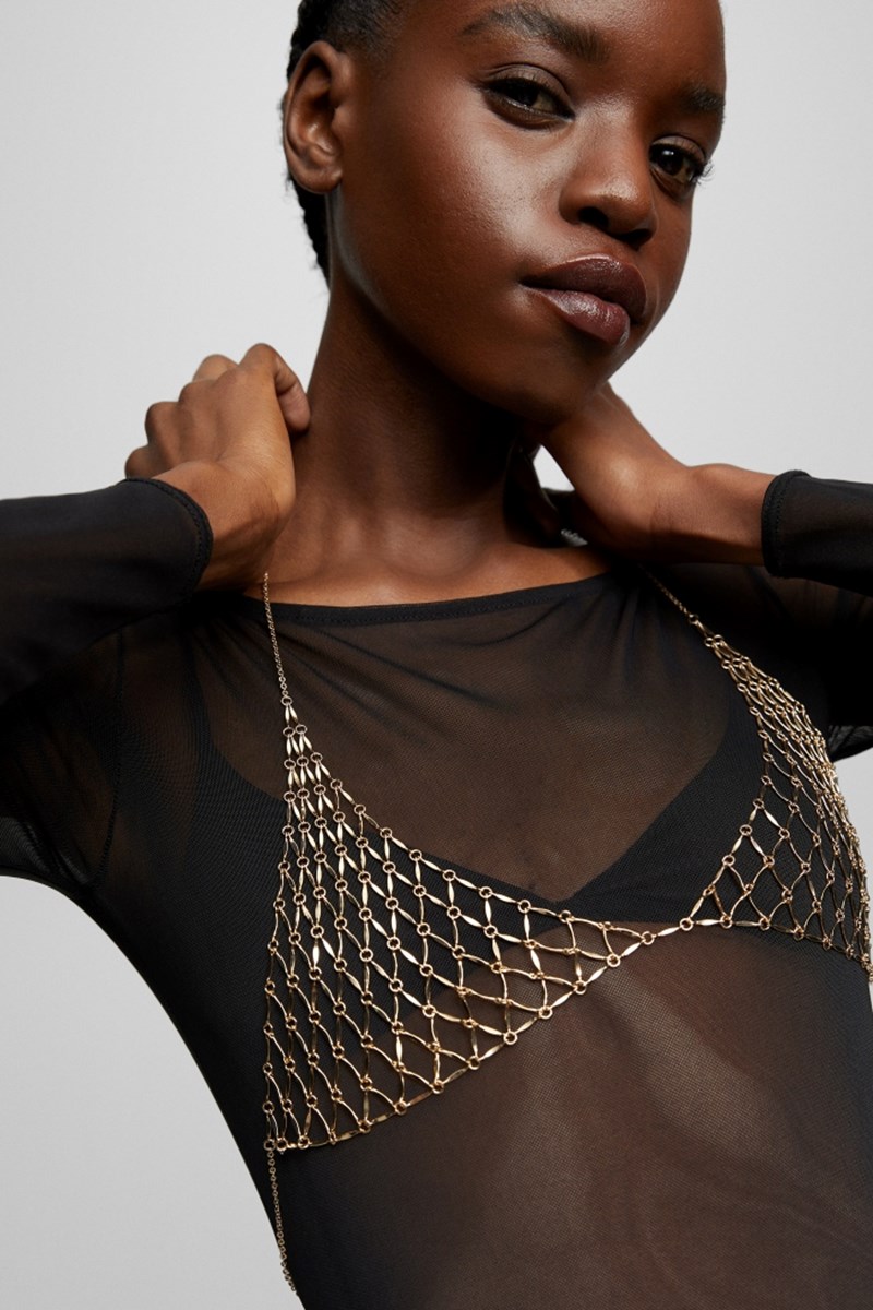 Body Chain: Αυτό είναι το πιο sexy micro trend του 2023 που λατρεύουν οι fashionistas - εικόνα 4