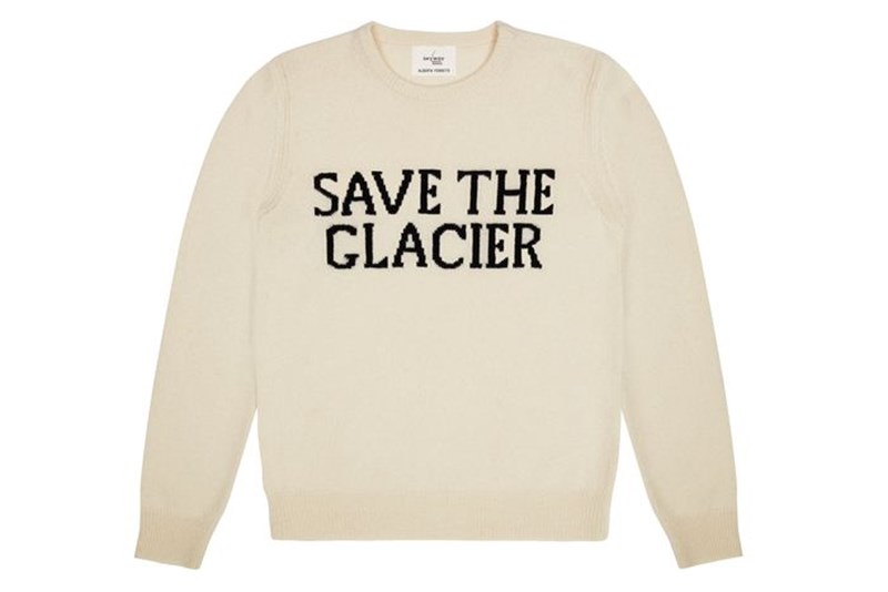 Η Alberta Ferretti και η Skyway Monte Bianco ενώνουν δυνάμεις για τη διάσωση των παγετώνων του Mont Blanc - εικόνα 2