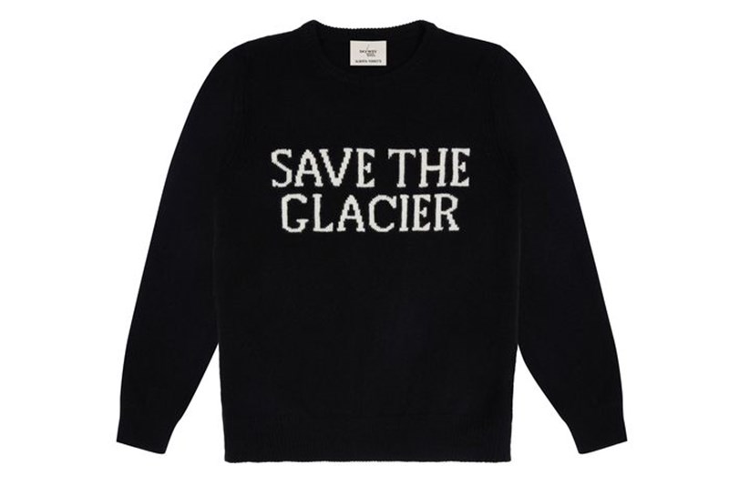 Η Alberta Ferretti και η Skyway Monte Bianco ενώνουν δυνάμεις για τη διάσωση των παγετώνων του Mont Blanc - εικόνα 3