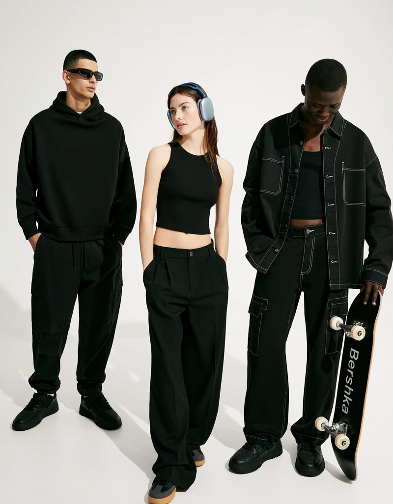 Bershka - Basics we share: Η συλλογή που προκαλεί την δημιουργικότητά σου - εικόνα 8