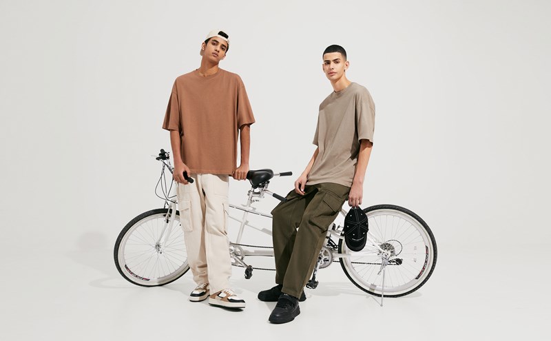 Bershka - Basics we share: Η συλλογή που προκαλεί την δημιουργικότητά σου - εικόνα 6