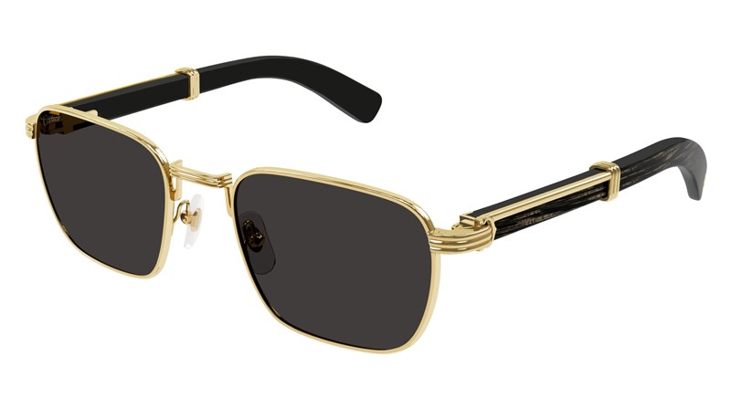 Οι οίκος Cartier προσθέτει στη συλλογή γυαλιών ηλίου, Première de Cartier, δύο νέα συναρπαστικά μοντέλα - εικόνα 2