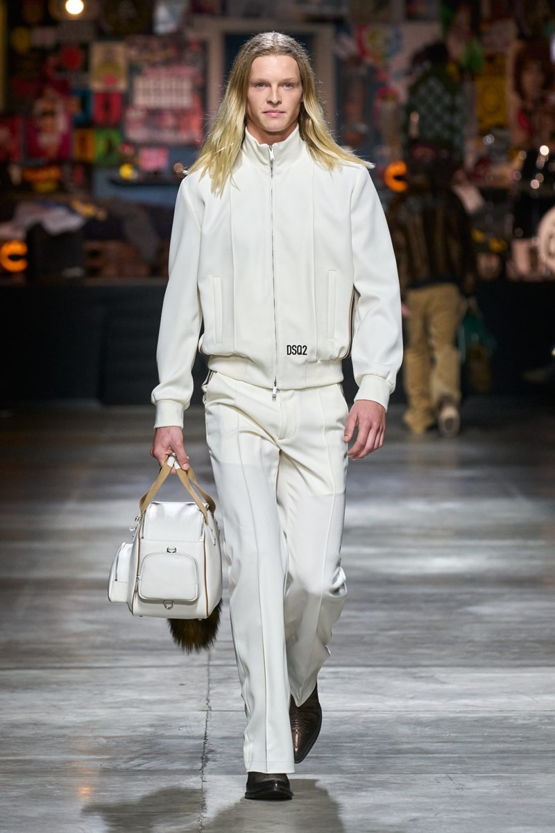 CO-ED Collection: Η νέα συλλογή Dsquared2 FW23 αποπνέει ελευθερία έκφρασης - εικόνα 9