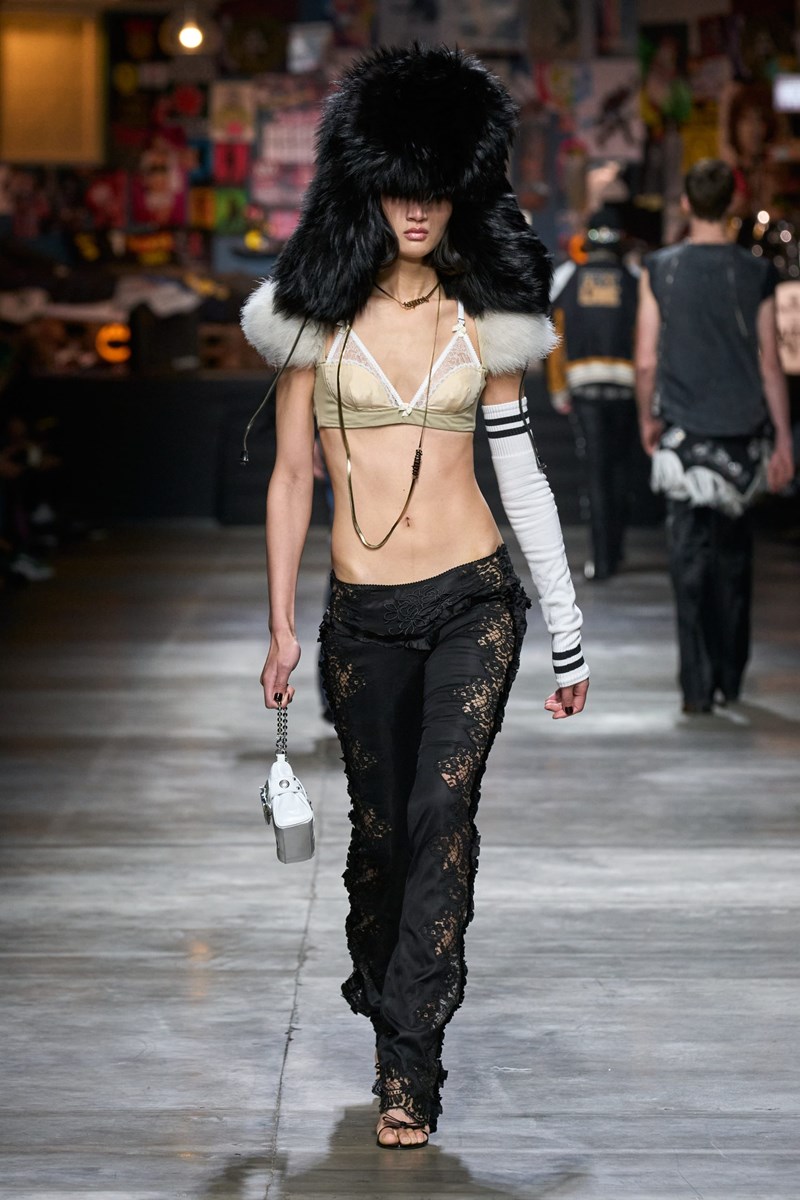 CO-ED Collection: Η νέα συλλογή Dsquared2 FW23 αποπνέει ελευθερία έκφρασης - εικόνα 10
