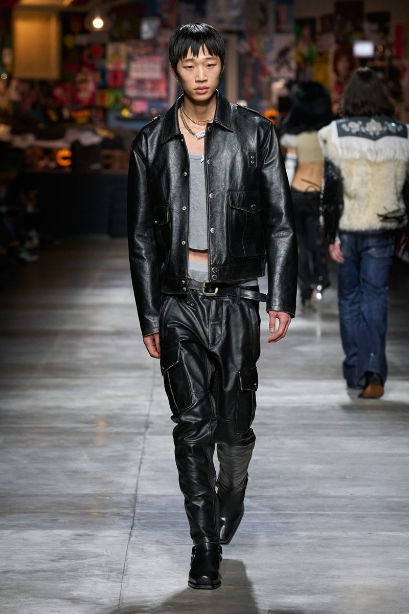 CO-ED Collection: Η νέα συλλογή Dsquared2 FW23 αποπνέει ελευθερία έκφρασης - εικόνα 4