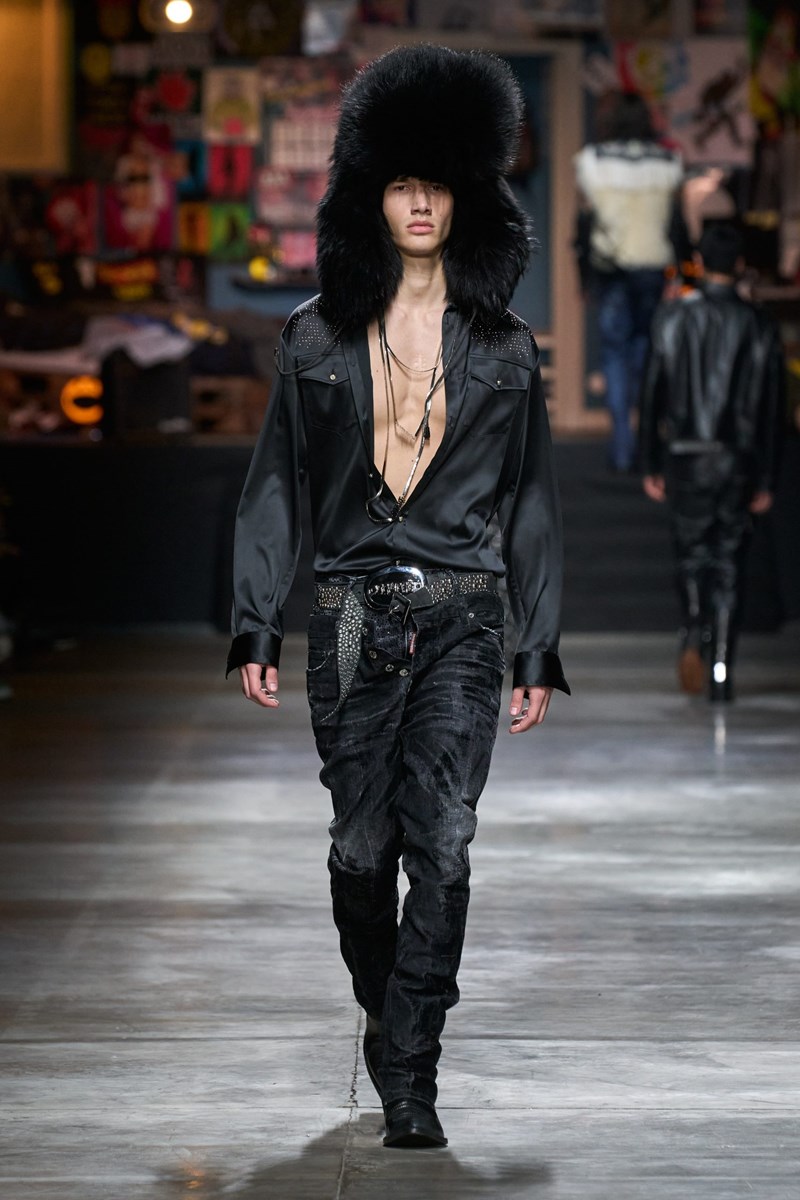 CO-ED Collection: Η νέα συλλογή Dsquared2 FW23 αποπνέει ελευθερία έκφρασης - εικόνα 12