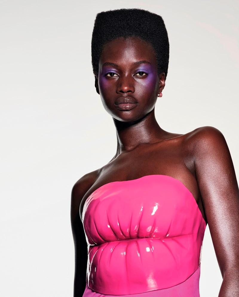 Colorful makeup: Τα πρώτα μακιγιάζ της χρονιάς είναι πιο ζωηρά από ποτέ - εικόνα 3