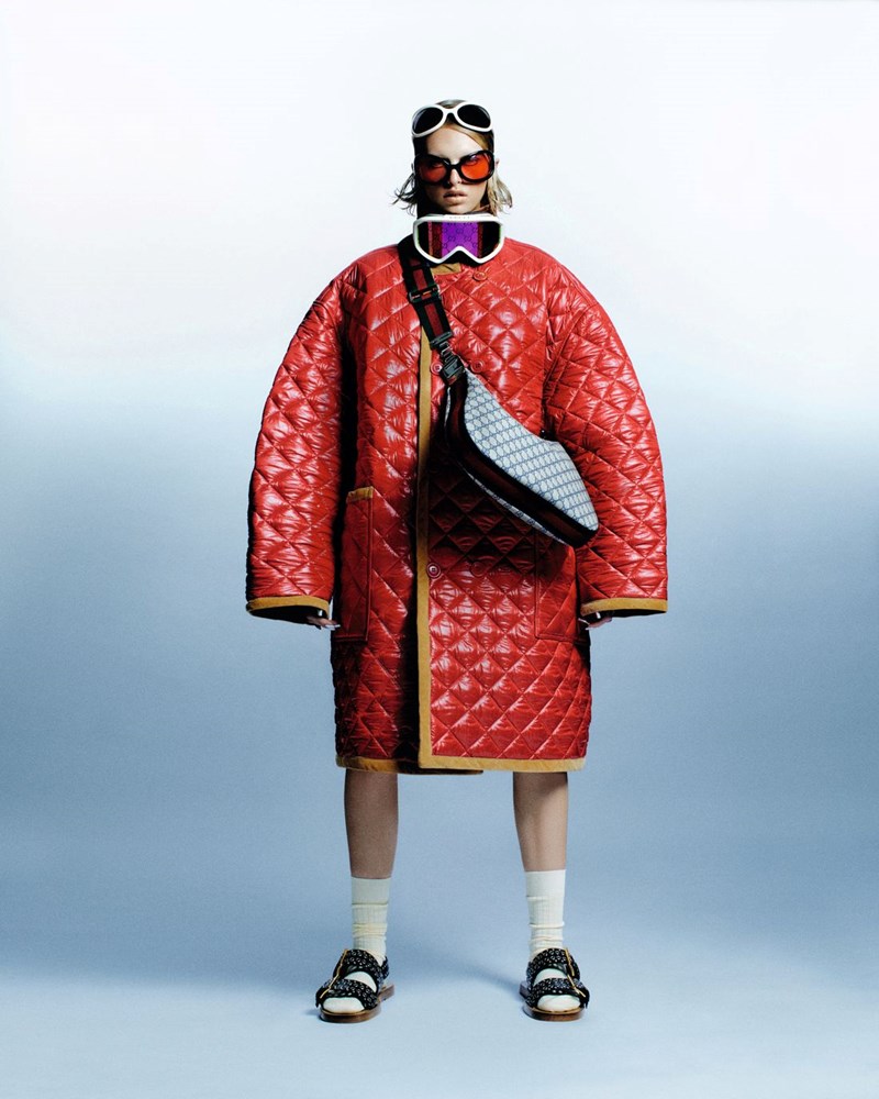 Snow Report: Υποδεχόμαστε τις χαμηλές θερμοκρασίες με εντυπωισακά après ski outfits - εικόνα 6