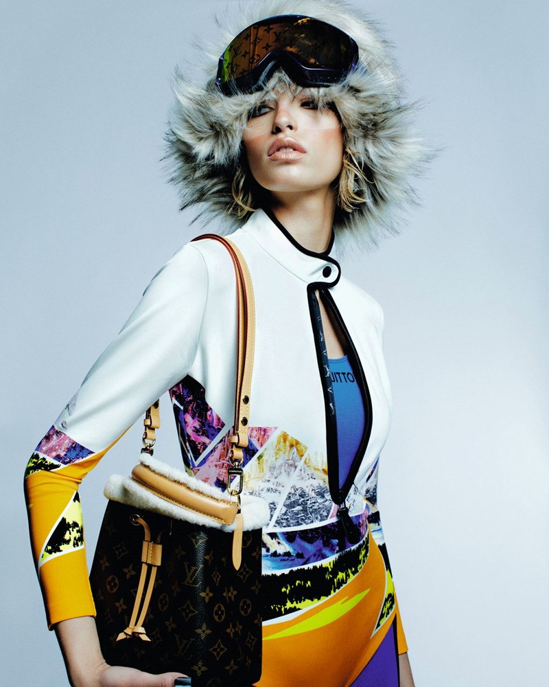 Snow Report: Υποδεχόμαστε τις χαμηλές θερμοκρασίες με εντυπωισακά après ski outfits - εικόνα 2