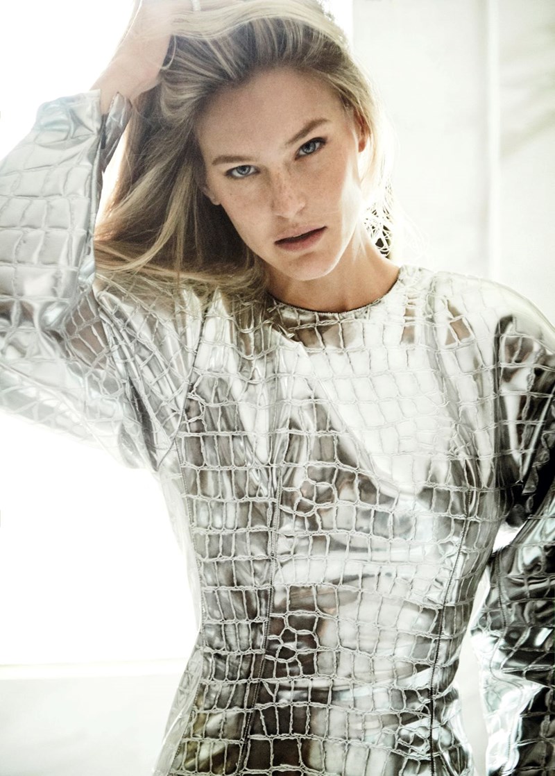 Η Bar Rafaeli είναι στην καλύτερη στιγμή της και φωτογραφίζεται αποκλειστικά για το ELLE - εικόνα 9