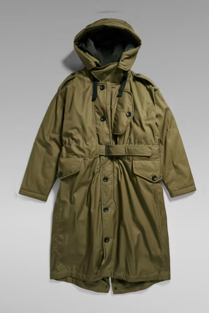 7 πανωφόρια που θα αντικαταστήσουν το παλτό σου όσο πλησιάζει η άνοιξη - εικόνα 7