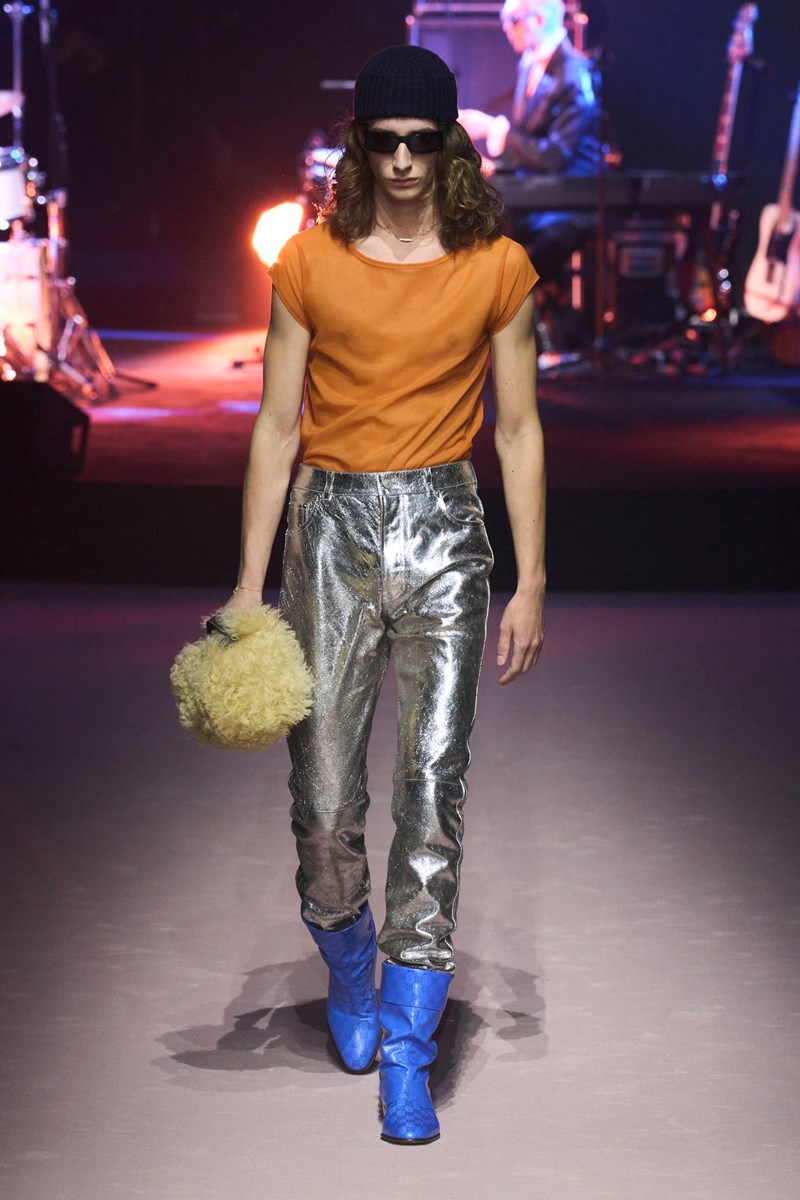 Gucci Menswear FW 2023: Ποιο είναι το μήνυμα που θέλει να περάσει ο οίκος μετά την αποχώρηση του Alessandro Michele; - εικόνα 8
