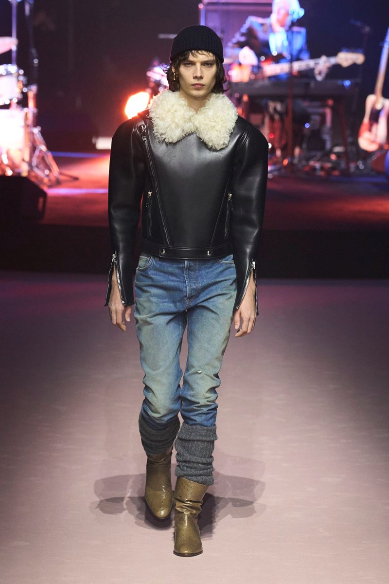 Gucci Menswear FW 2023: Ποιο είναι το μήνυμα που θέλει να περάσει ο οίκος μετά την αποχώρηση του Alessandro Michele; - εικόνα 7