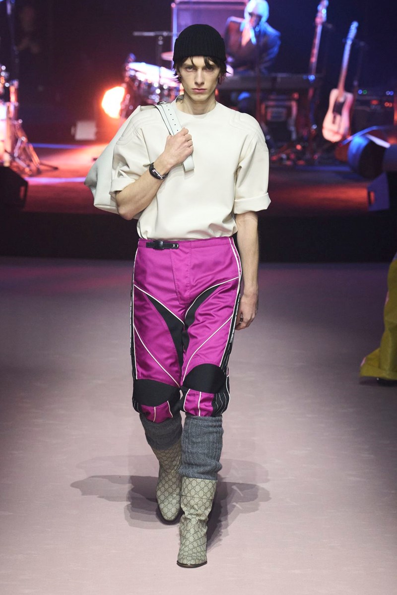 Gucci Menswear FW 2023: Ποιο είναι το μήνυμα που θέλει να περάσει ο οίκος μετά την αποχώρηση του Alessandro Michele; - εικόνα 6