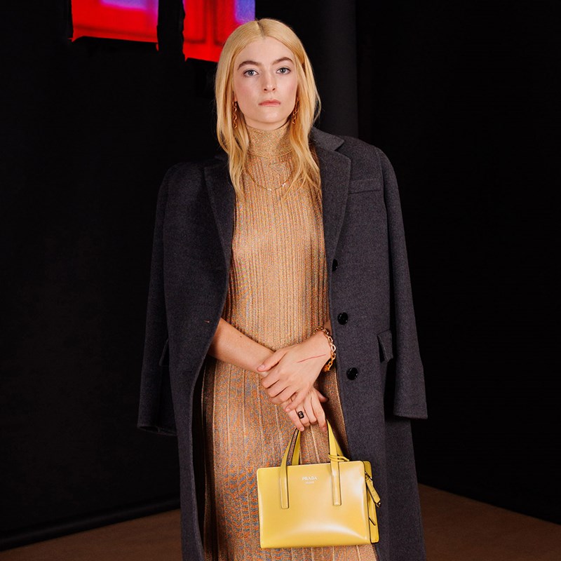 H day to night Ready to Wear συλλογή της Prada που λατρεύουν οι celebrities δημιουργήθηκε για να εξυψώσει το χειμερινό μας στιλ - εικόνα 15