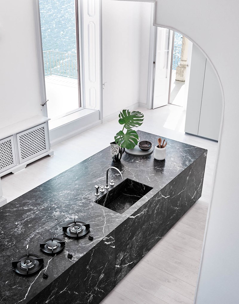 Η κουζίνα N_Elle της Cesar είναι ένα μοναδικό και ανεπανάληπτο έργο τέχνης - εικόνα 3