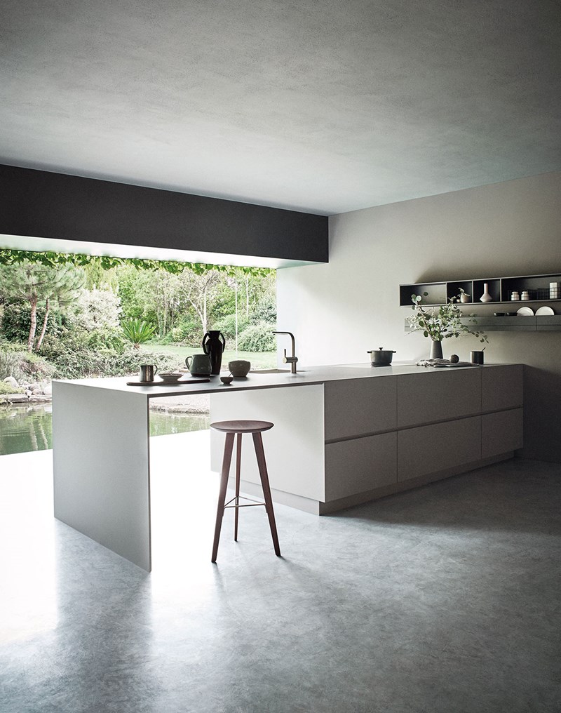 Η κουζίνα N_Elle της Cesar είναι ένα μοναδικό και ανεπανάληπτο έργο τέχνης - εικόνα 1