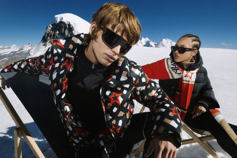 H BOSS επιστρέφει στις πίστες σκι σε συνεργασία με την Perfect Moment και δημιουργεί μια capsule συλλογή με ρούχα σκι - εικόνα 5