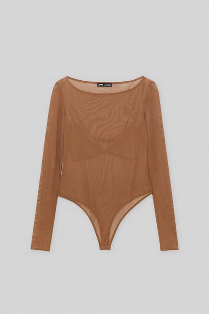 Bodysuit: Βάλε το key item του balletcore trend στην ντουλάπα σου - εικόνα 6