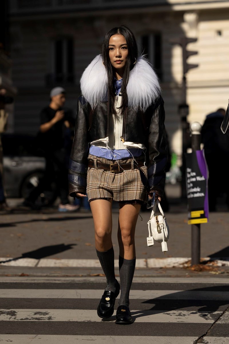 Πώς να φορέσεις το cropped δερμάτινο τζάκετ σαν rock n’ roll queen - εικόνα 5