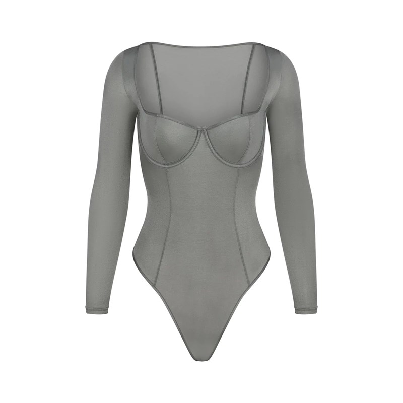 Bodysuit: Βάλε το key item του balletcore trend στην ντουλάπα σου - εικόνα 2