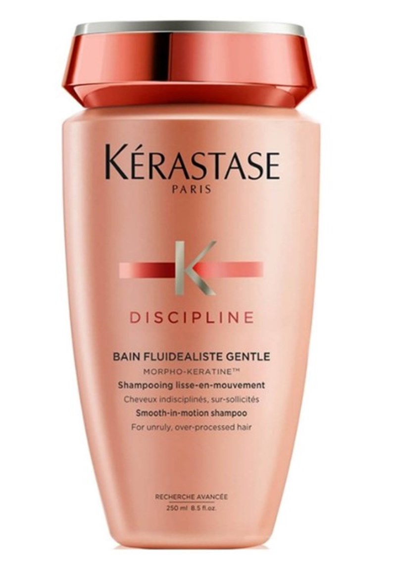 λεία μαλλιά