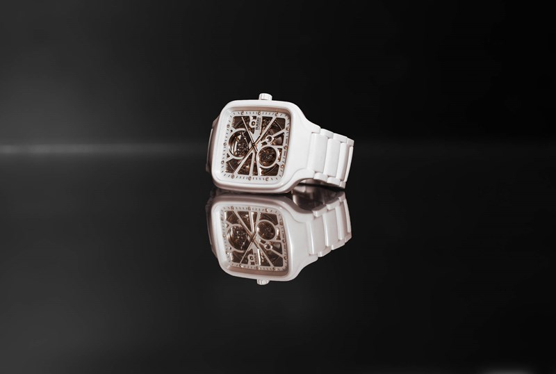 Rado True Square Open Heart: Ο χρόνος είναι πολύτιμος. Οι στιγμές ακόμη περισσότερο - εικόνα 4