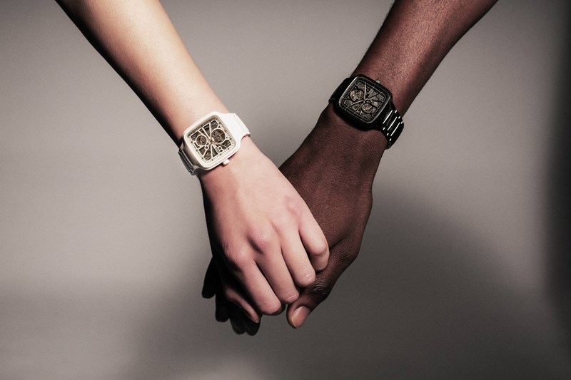 Rado True Square Open Heart: Ο χρόνος είναι πολύτιμος. Οι στιγμές ακόμη περισσότερο - εικόνα 1