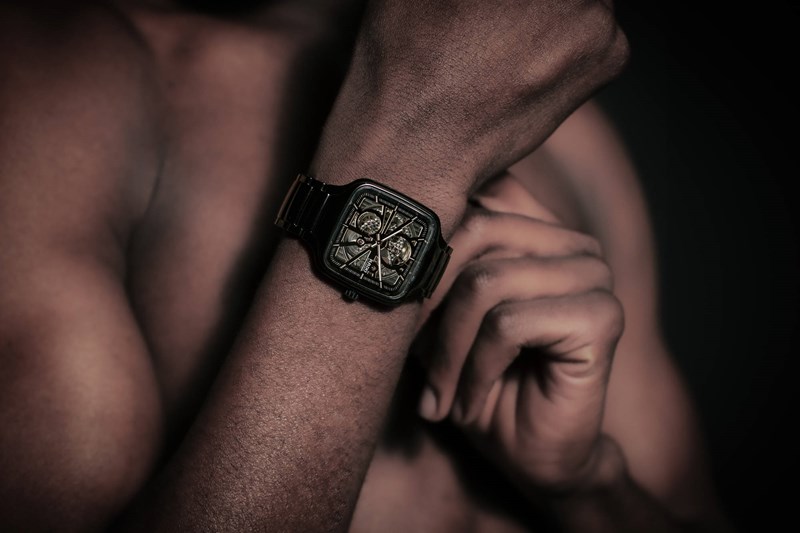 Rado True Square Open Heart: Ο χρόνος είναι πολύτιμος. Οι στιγμές ακόμη περισσότερο - εικόνα 3