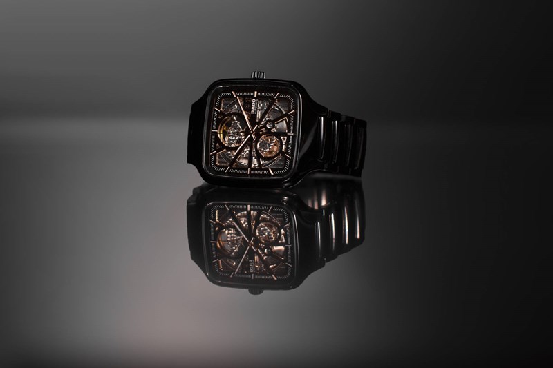 Rado True Square Open Heart: Ο χρόνος είναι πολύτιμος. Οι στιγμές ακόμη περισσότερο - εικόνα 5