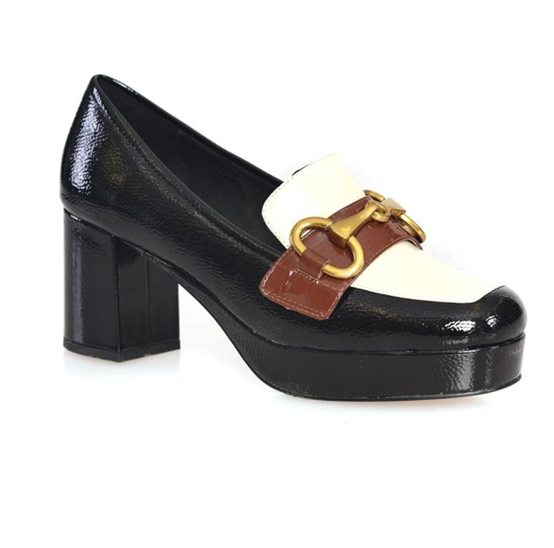 Loafers με τακούνι: Εσύ θα αγκαλιάσεις το νέο trend στο footwear; - εικόνα 3