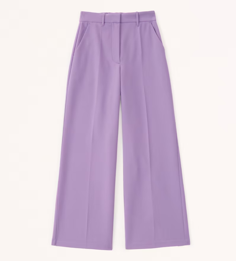 Wide - leg pants: Ακόμα ένα trend που θα λατρέψουμε το 2023 - εικόνα 4