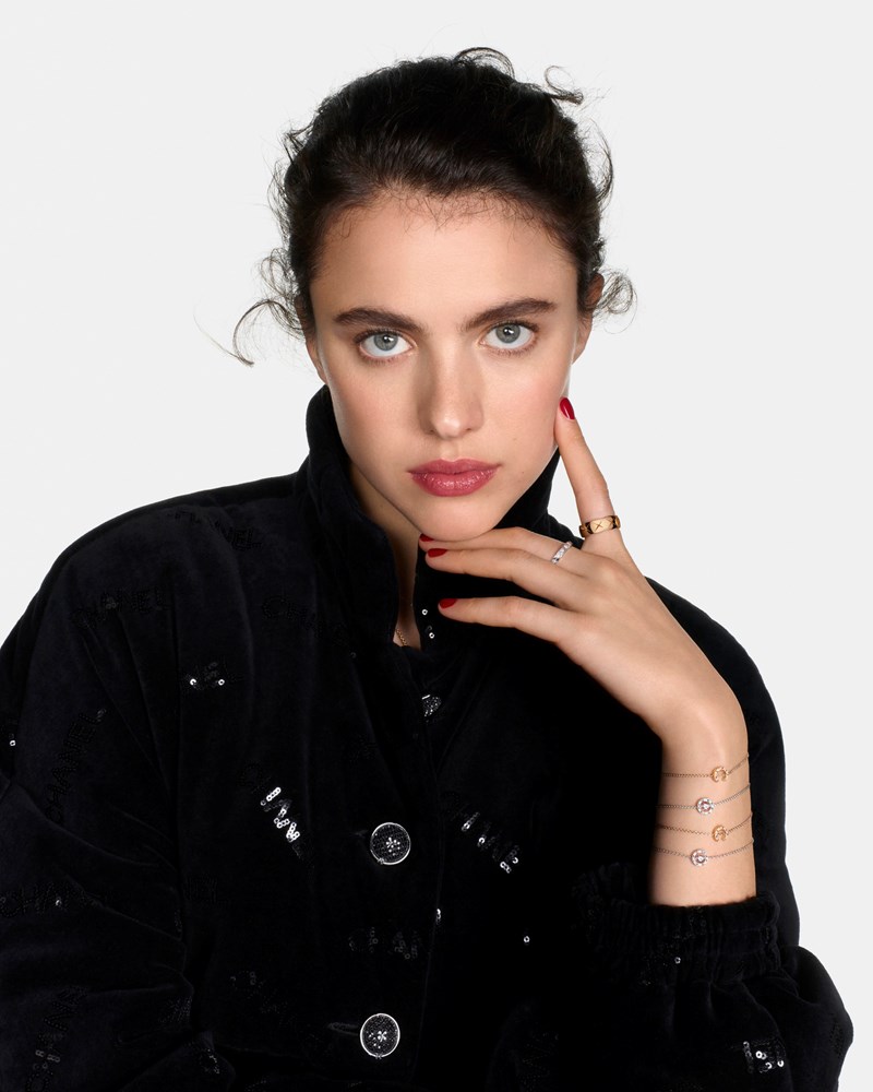 Η κόρη της Andie MacDowell και ambassador της CHANEL,Margaret Qualley, είναι η μούσα της νέας καμπάνιας κοσμημάτων Coco Crush - εικόνα 1