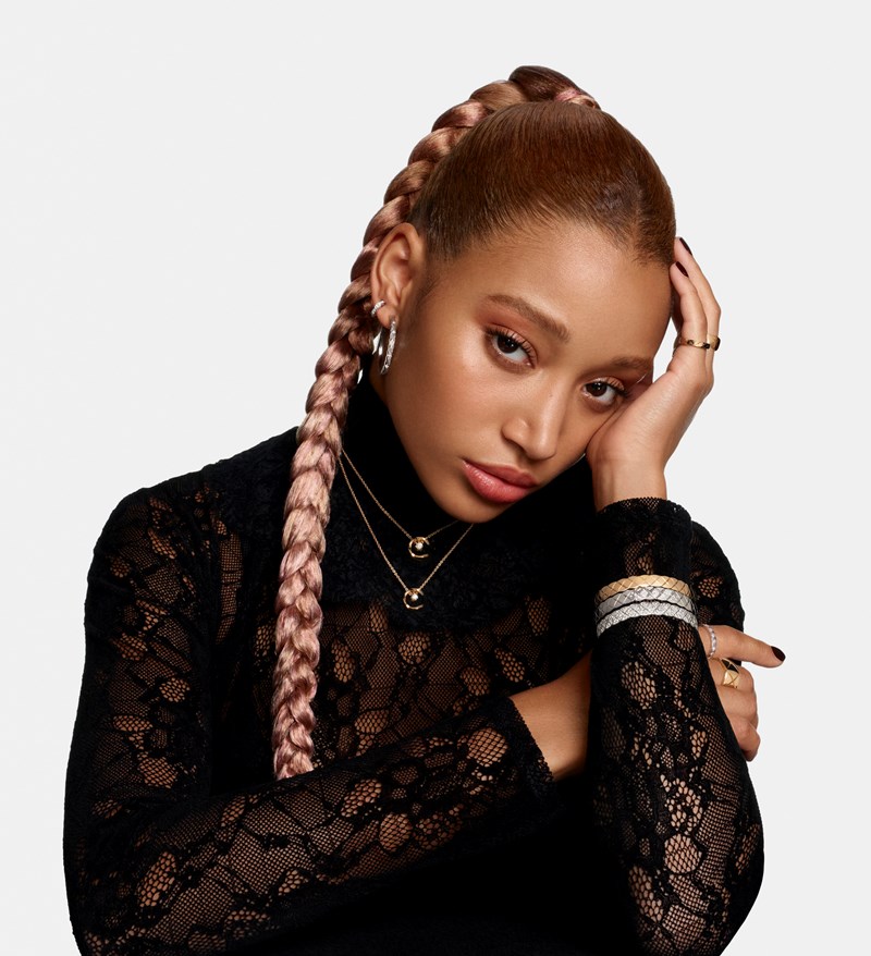 Η κόρη της Andie MacDowell και ambassador της CHANEL,Margaret Qualley, είναι η μούσα της νέας καμπάνιας κοσμημάτων Coco Crush - εικόνα 2