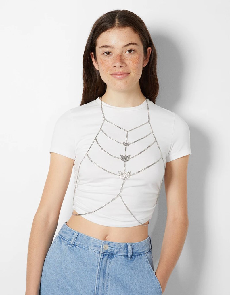 Body Chain: Αυτό είναι το πιο sexy micro trend του 2023 που λατρεύουν οι fashionistas - εικόνα 6