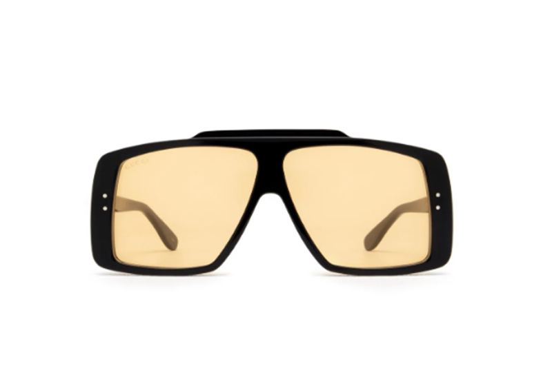 Γυαλιά με κίτρινους φακούς: Το απροσδόκητο trend που έχει κατακτήσει το streetwear - εικόνα 4