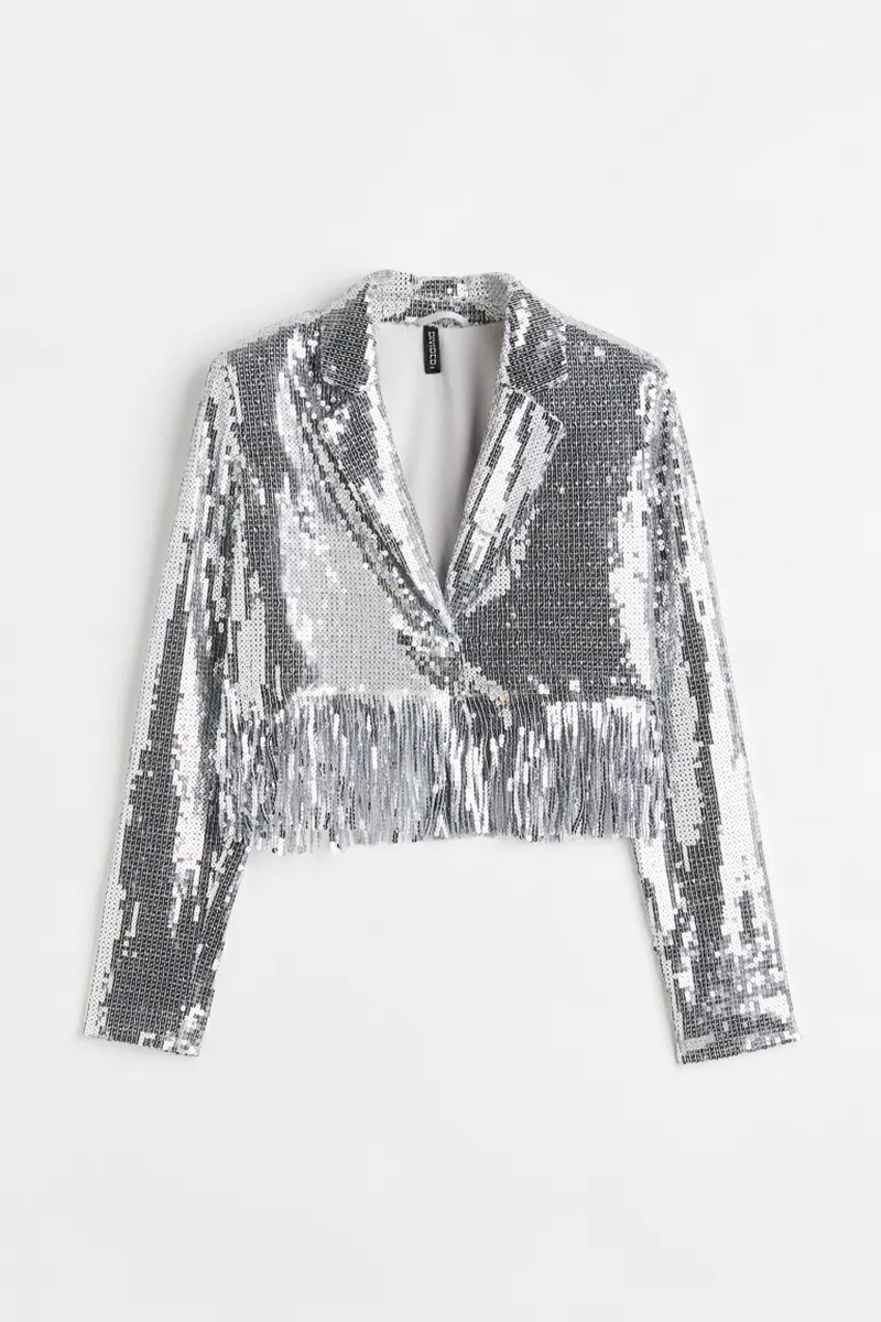 Τα glam σακάκια που κοστίζουν κάτω από 100 ευρώ και θα απογειώσουν τις βραδινές εμφανίσεις σου - εικόνα 1