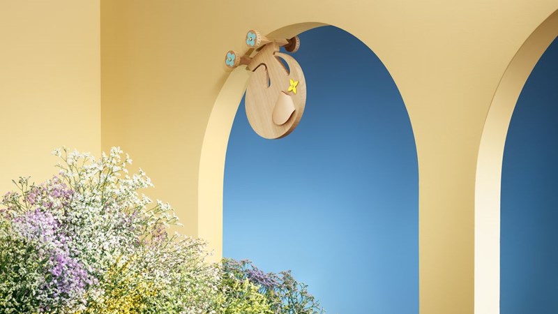 H Louis Vuitton παρουσιάζει για πρώτη φορά συλλογή για μωρά - εικόνα 5