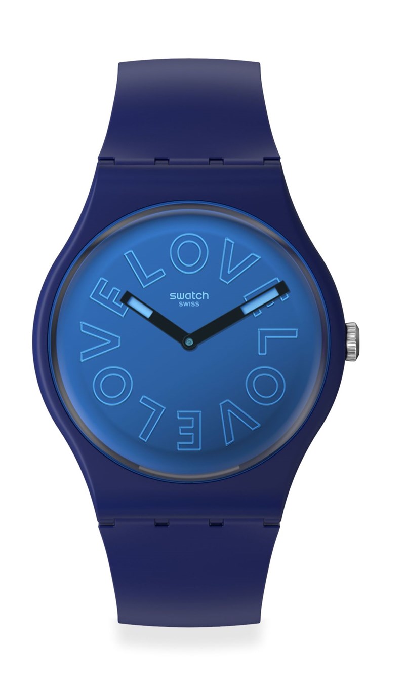 Η συνταγή του έρωτα από την Swatch - εικόνα 4