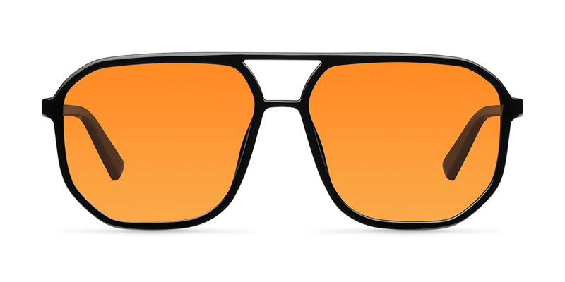 Γυαλιά με κίτρινους φακούς: Το απροσδόκητο trend που έχει κατακτήσει το streetwear - εικόνα 1