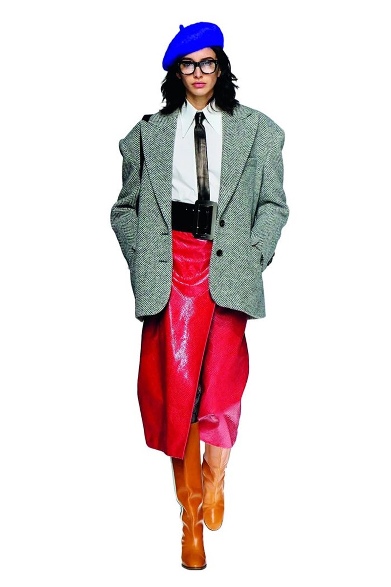 Τα blazers που θα αντικαταστήσουν σιγά - σιγά τα παλτά μας - εικόνα 4