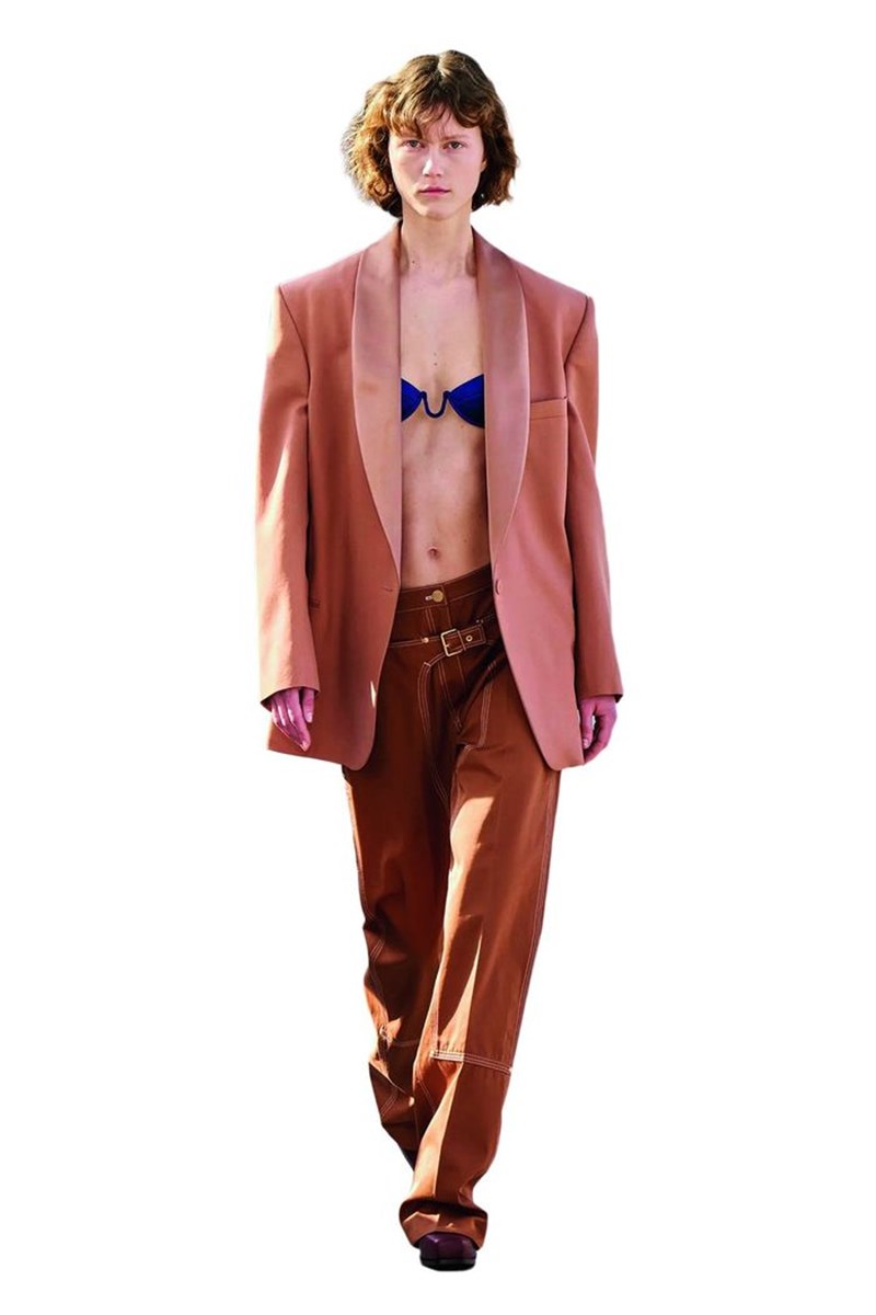 Τα blazers που θα αντικαταστήσουν σιγά - σιγά τα παλτά μας - εικόνα 5