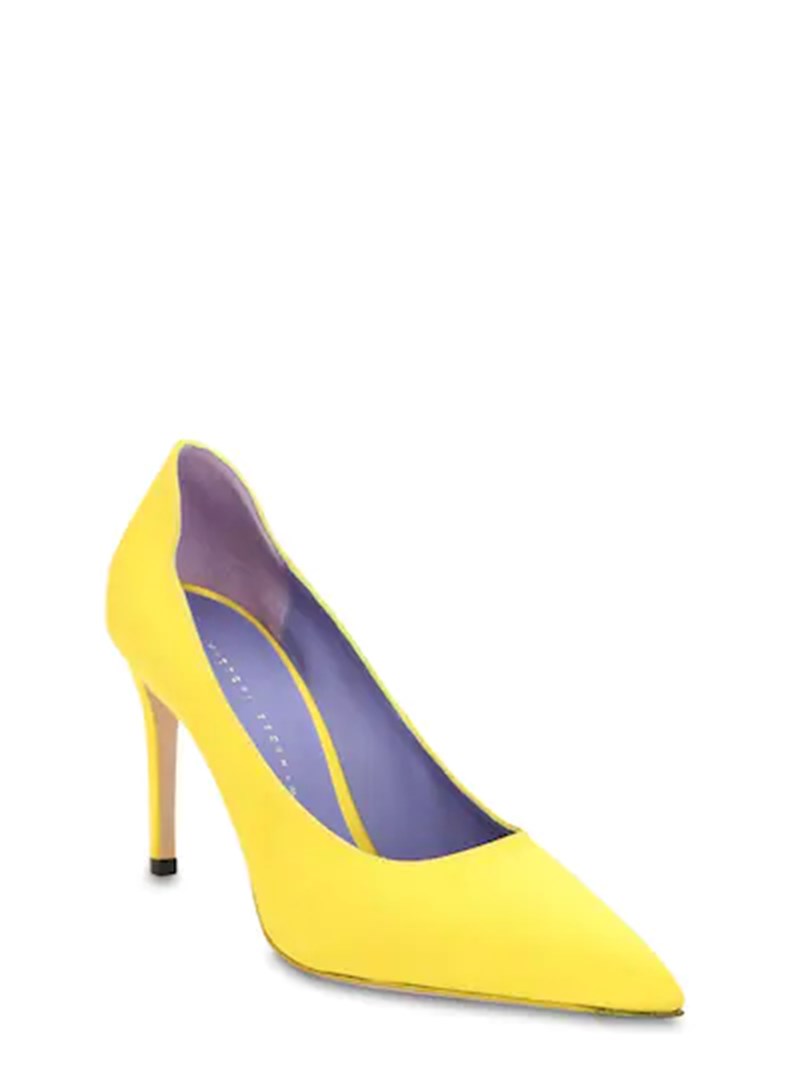 7 ζευγάρια γόβες με χρώμα για να αντικαταστήσεις τη μαύρη κλασική - εικόνα 1