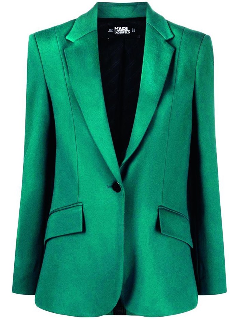 Τα blazers που θα αντικαταστήσουν σιγά - σιγά τα παλτά μας - εικόνα 2